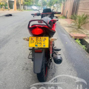 HONDA STUNNER 2014