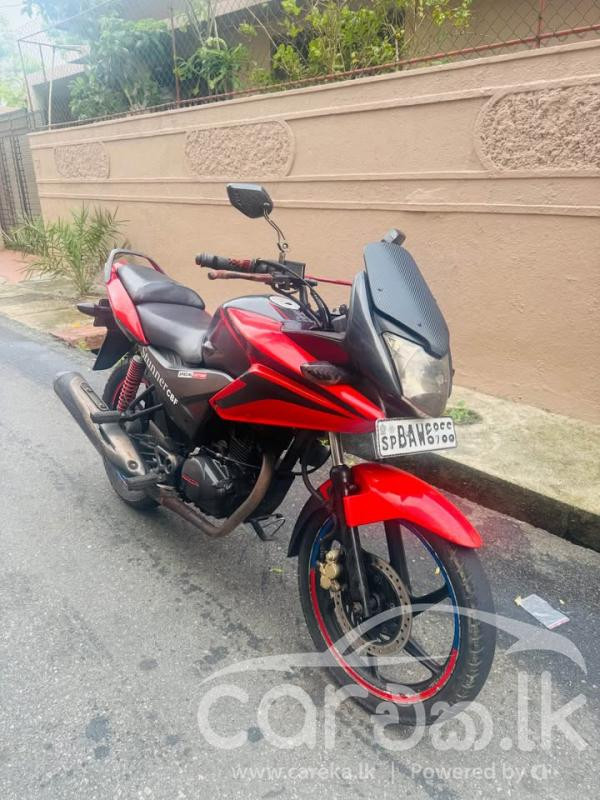 HONDA STUNNER 2014