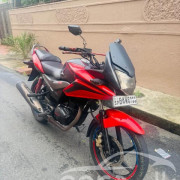 HONDA STUNNER 2014