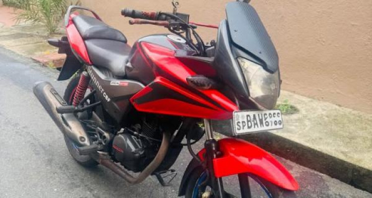 HONDA STUNNER 2014