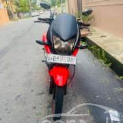 HONDA STUNNER 2014