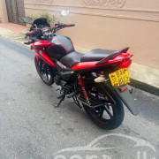 HONDA STUNNER 2014