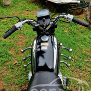 HONDA CD125 2002