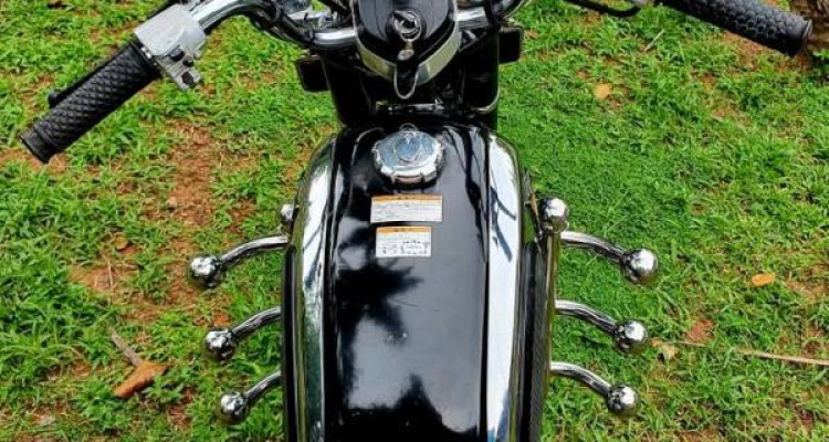 HONDA CD125 2002