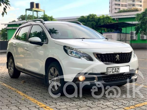 PEUGEOT 2008 2017