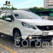 PEUGEOT 2008 2017