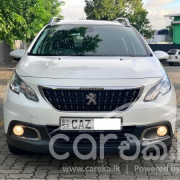 PEUGEOT 2008 2017
