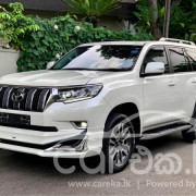 TOYOTA LAND CRUISER PRADO 2023