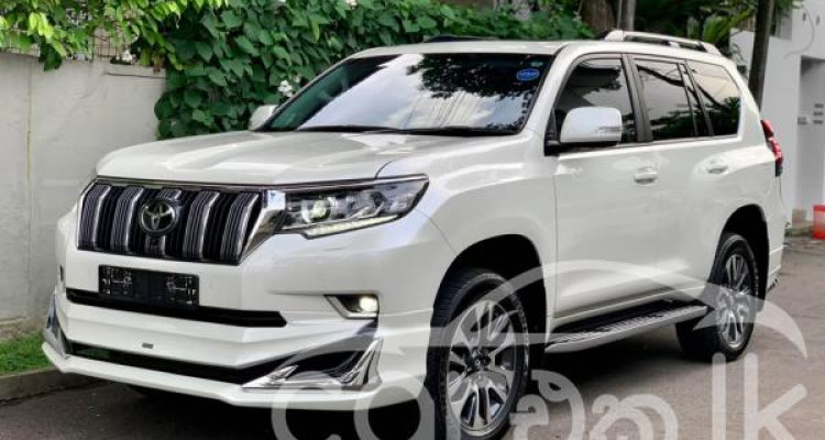 TOYOTA LAND CRUISER PRADO 2023