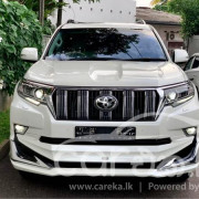 TOYOTA LAND CRUISER PRADO 2023