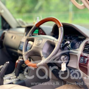 MITSUBISHI MONTERO 2004