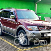 MITSUBISHI MONTERO 2004