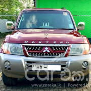 MITSUBISHI MONTERO 2004