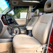 MITSUBISHI MONTERO 2004