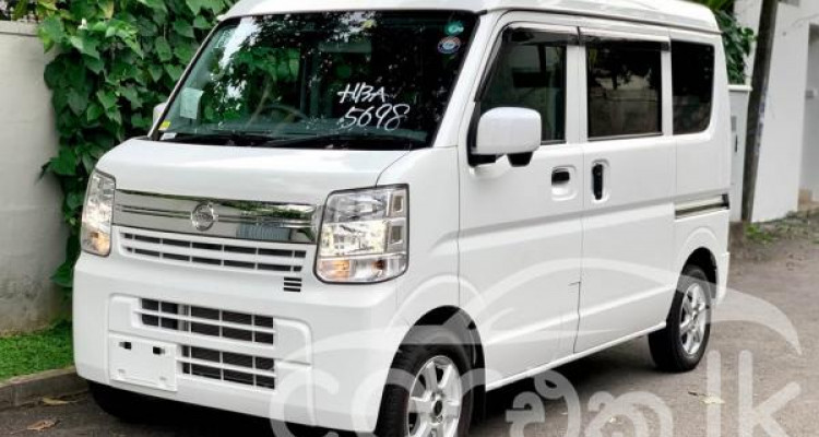 NISSAN CLIPPER 2024
