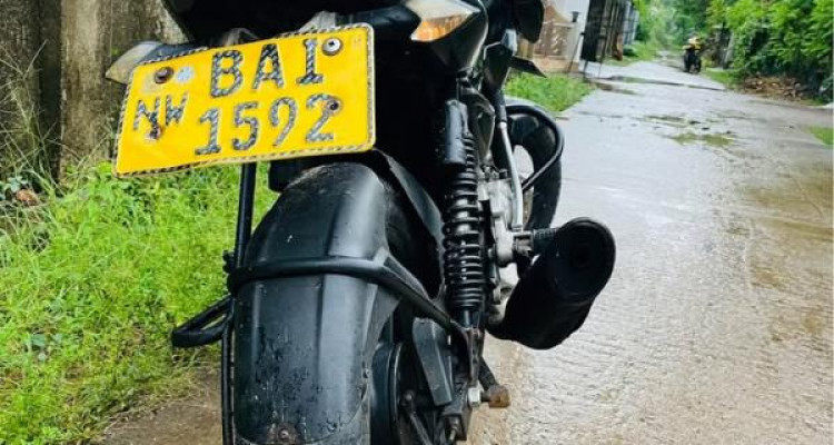 BAJAJ PULSAR 135 2013