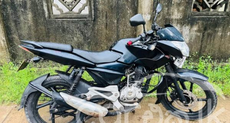 BAJAJ PULSAR 135 2013