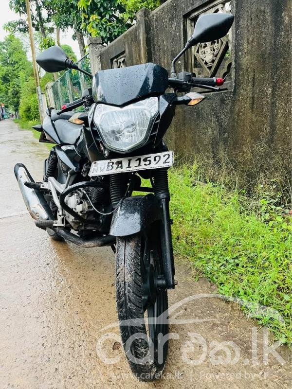 BAJAJ PULSAR 135 2013