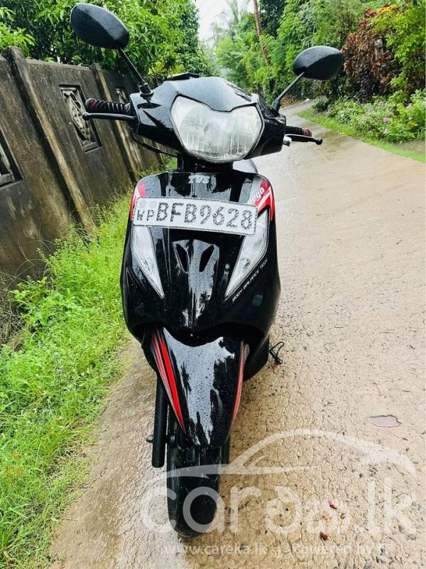 TVS WEGO 2016