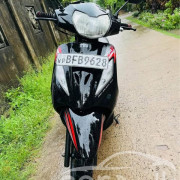 TVS WEGO 2016