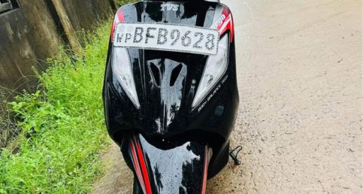 TVS WEGO 2016