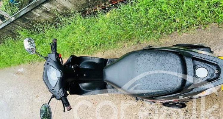 TVS WEGO 2016