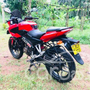 BAJAJ PULSAR 2015