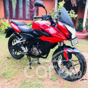 BAJAJ PULSAR 2015