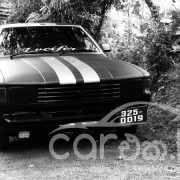 FORD CORTINA 1980