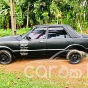 FORD CORTINA 1980
