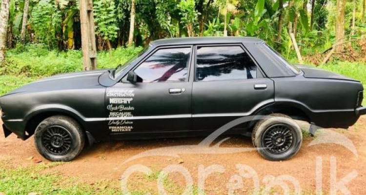 FORD CORTINA 1980