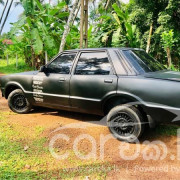 FORD CORTINA 1980