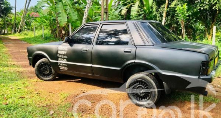 FORD CORTINA 1980