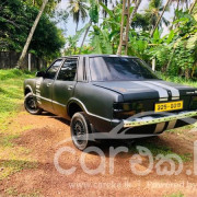 FORD CORTINA 1980