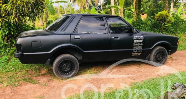FORD CORTINA 1980