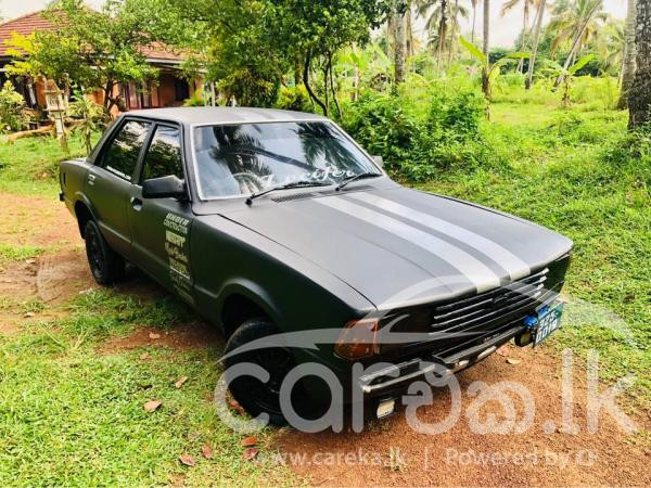 FORD CORTINA 1980