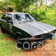 FORD CORTINA 1980