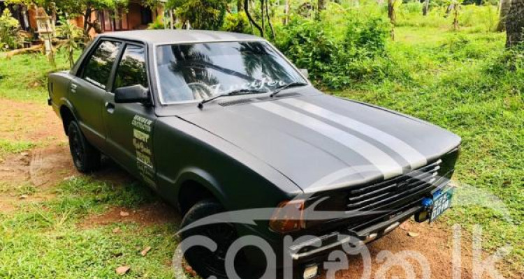 FORD CORTINA 1980