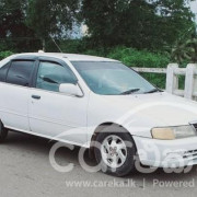 NISSAN SUNNY FB14 1999