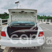 NISSAN SUNNY FB14 1999
