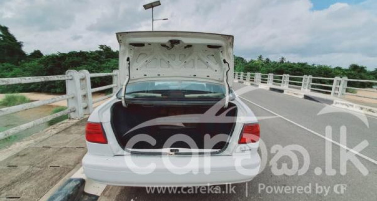 NISSAN SUNNY FB14 1999