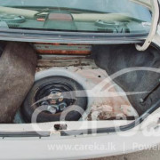 NISSAN SUNNY FB14 1999