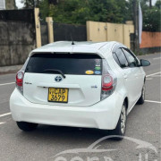 TOYOTA AQUA 2014
