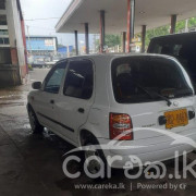 NISSAN MARCH K11 1996