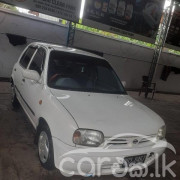 NISSAN MARCH K11 1996