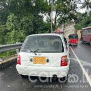 NISSAN MARCH K11 1996
