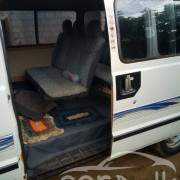 TOYOTA HIACE LH30 1981
