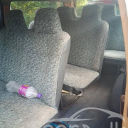 TOYOTA HIACE LH30 1981