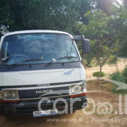 TOYOTA HIACE LH30 1981