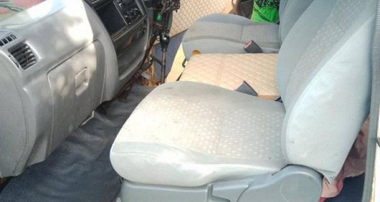 TOYOTA HIACE LH30 1981